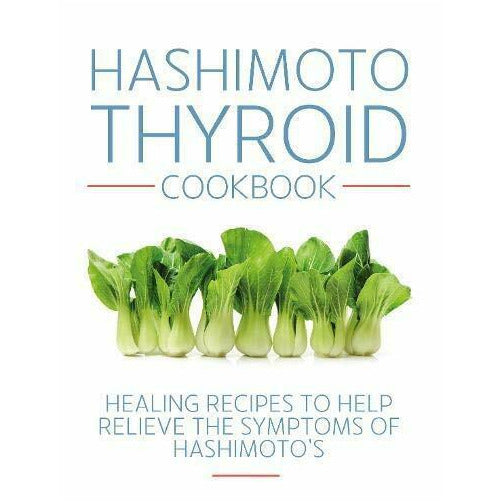 2 Weeks to Feeling Great,Tasty & Healthy,Hashimoto Thyroid Cookbook 4 Books Set - The Book Bundle