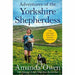 The Yorkshire Shepherdess Series 4 Books Collection Set by Amanda Owen - The Book Bundle