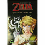 Akira Himekawa The Legend of Zelda Vol 1-7 Series Collection 7 Books Set - The Book Bundle