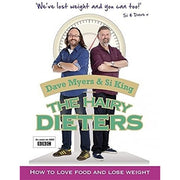 Hairy Dieters Eat Well Every Day, Hairy Dieters Dave Myers ,Si King 2 Books Collection  Set - The Book Bundle