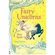 Usborne Fairy Unicorns 6 Books Collection Set By Zanna Davidson Star Spell - The Book Bundle
