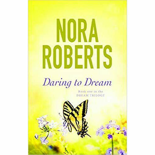 Three Sisters,Concannon Sisters,Dream Trilogy Series By Nora Roberts 9 Books CollectionSet - The Book Bundle