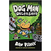 Dog Man Series 9 Books Collection Set (Dog Man, Unleashed, A Tale of Two Kitties, Dog Man) - The Book Bundle