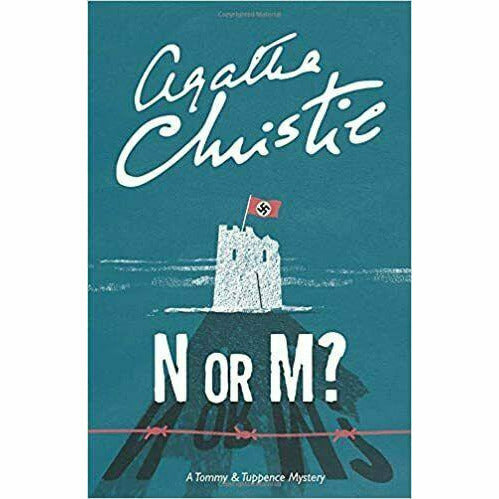 Agatha christie 5 books collection set - The Book Bundle