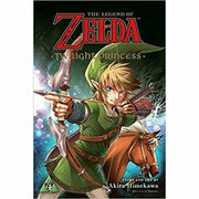 Akira Himekawa The Legend of Zelda Vol 1-7 Series Collection 7 Books Set - The Book Bundle