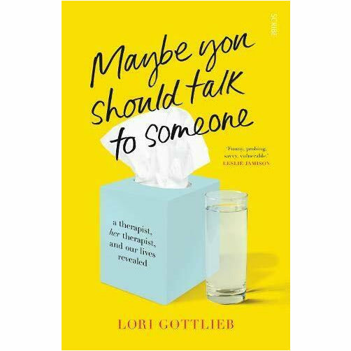 Attached, Maybe You Should Talk to Someone, Reasons to Stay Alive 3 Books Set - The Book Bundle