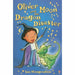 Oliver Moon Junior Wizard Series Collection 12 Books Set by Sue Mongredien(Monster Mystery,Spider Spell,Broomstick Battle,MORE!) - The Book Bundle