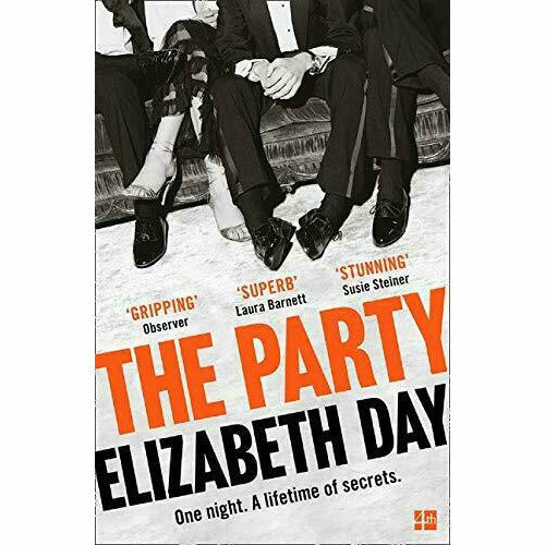 Elizabeth Day 3 Books Collection Set (Party, How to Fail, Magpie) - The Book Bundle