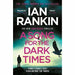 Ian Rankin Inspector Rebus Novels 2 Books Collection Set Fleshmarket Close , A Song for the Dark Times - The Book Bundle