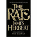 James Herbert Collection 7 Books Set The Rats, Lair, Domain, Fluke, Haunted,Spear,Surviour - The Book Bundle