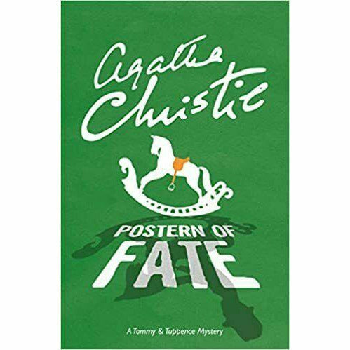 Agatha christie 5 books collection set - The Book Bundle