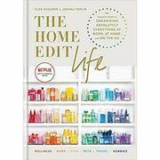 Clea Shearer 2 Books Collection Set (The Home Edit & The Home Edit Life) - The Book Bundle