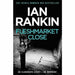 Ian Rankin Inspector Rebus Novels 2 Books Collection Set Fleshmarket Close , A Song for the Dark Times - The Book Bundle