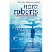 Three Sisters,Concannon Sisters,Dream Trilogy Series By Nora Roberts 9 Books CollectionSet - The Book Bundle