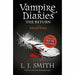 Vampire Diaries The Return Collection 3 Books Set by L. J. Smith (Nightfall, Shadow Souls & Midnight) - The Book Bundle