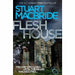 Stuart MacBride Logan McRae Series 1 Collection (1to5) 5 Books Set Cold Granite - The Book Bundle