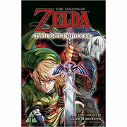 Akira Himekawa The Legend of Zelda Vol 1-7 Series Collection 7 Books Set - The Book Bundle
