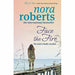 Three Sisters,Concannon Sisters,Dream Trilogy Series By Nora Roberts 9 Books CollectionSet - The Book Bundle