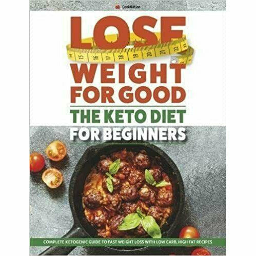 Keto Kitchen,Your 30-Day Plan,Lose Weight ,Complete Keto Fast 4 Books Set - The Book Bundle
