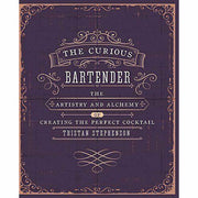 Tristan Stephenson Curious Bartender's 3 Books Set Rum Revolution - The Book Bundle