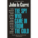 John le Carré 9 Books Collection Set (Murder,Pilgrim,Schoolboy,Smiley & 5 More) - The Book Bundle