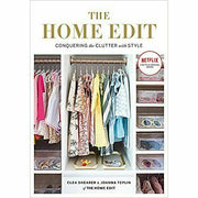 Clea Shearer 2 Books Collection Set (The Home Edit & The Home Edit Life) - The Book Bundle