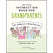 Kate Freeman Collection 4 Books Set Little Instruction Book for Retirement,Cats,Dogs,Grandparents - The Book Bundle