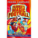 Frank Lampard Frankies Magic Football Series (7-12) 6 Books Collection Set - The Book Bundle