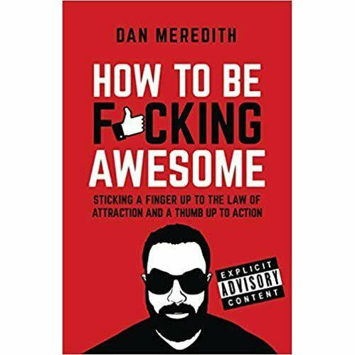 Not a Diet Book,Fitness Mindset,Meltdown,How To Be F*cking 4 Books Set - The Book Bundle