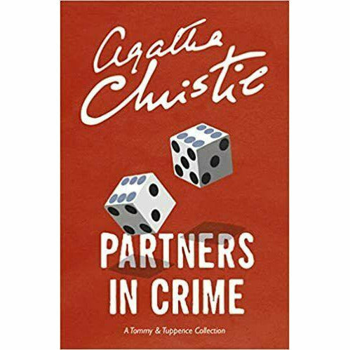Agatha christie 5 books collection set - The Book Bundle