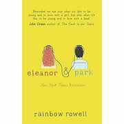 Rainbow Rowell 2 books collection set Attachments, Eleanor & Park Paperback - The Book Bundle