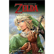 Akira Himekawa The Legend of Zelda Vol 1-7 Series Collection 7 Books Set - The Book Bundle