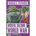Terry Deary Horrible Histories Series Collection 10 Books Set - The Book Bundle