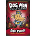 Dog Man Series 9 Books Collection Set (Dog Man, Unleashed, A Tale of Two Kitties, Dog Man) - The Book Bundle