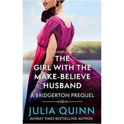 Collection of four Piatkus books from Julia Quinn's Rokesbys Bridgerton Prequels Series, showcasing colorful book covers.