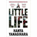 Hanya Yanagihara 2 Books Collection Set A Little Life People in the Trees - The Book Bundle