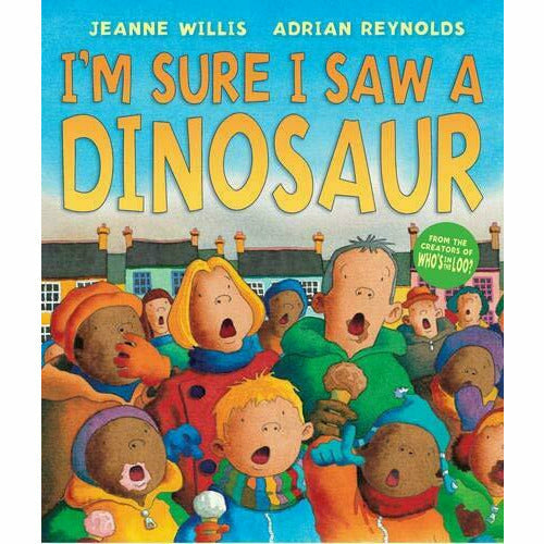 Adrian Reynolds 6 Books Collection Set (Mine's,The Pets, I'm Sure,Ready & More) - The Book Bundle