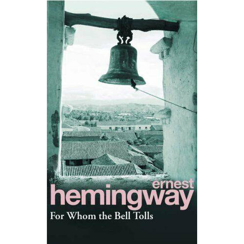 Ernest Hemingway 3 Books Collection Set Old Man Sea For Whom Bell Tolls - The Book Bundle