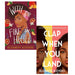 Elizabeth Acevedo 2 Books Collection Set (With the Fire on High & Clap When You Land) - The Book Bundle