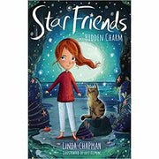 Star Friends Series 8 books collection set by Linda Chapman, featuring colorful covers of Mirror Magic, Wish Trap, and Secret Spell.