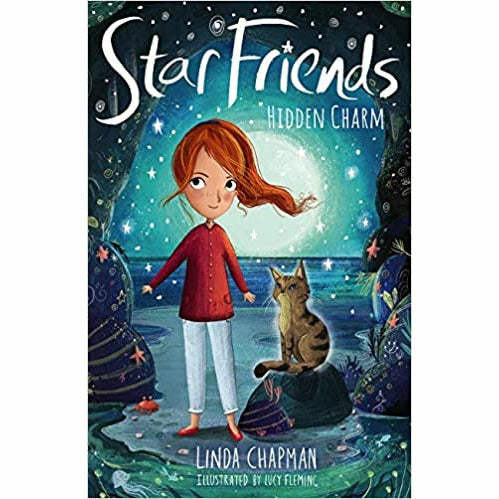 Star Friends Series 8 books collection set by Linda Chapman, featuring colorful covers of Mirror Magic, Wish Trap, and Secret Spell.