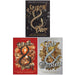 Serpent & Dove Shelby Mahurin 3 Books Collection Set Blood Honey, Gods Monsters - The Book Bundle