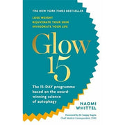 Eat Fat Get Thin, The Salt Fix, Glow15, Great Cholesterol Con 4 Books Collection Set - The Book Bundle