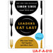 Leaders Eat Last: Why Some Teams Pull Together by Simon Sinek Paperback NEW - The Book Bundle