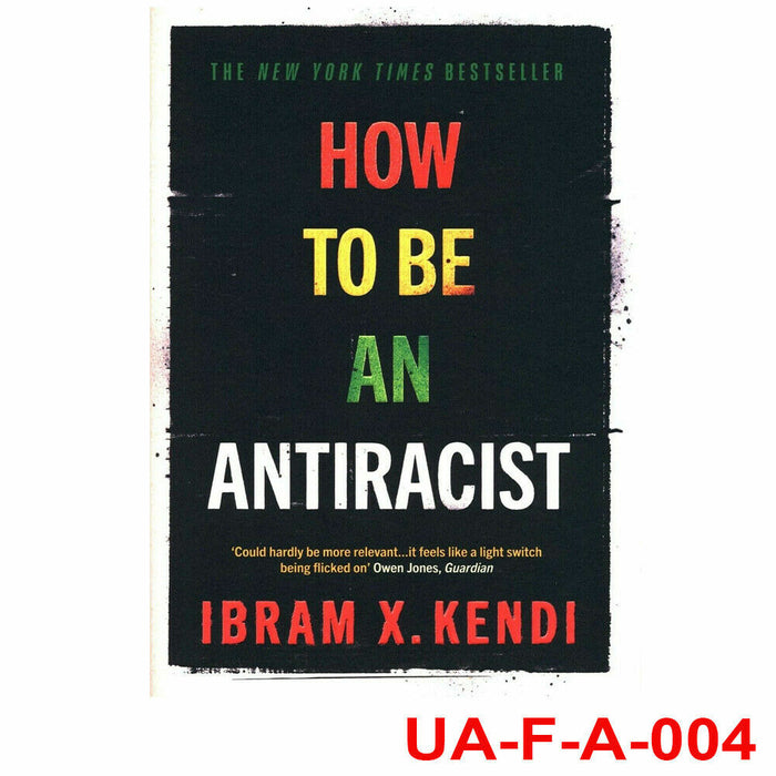 How To Be an Antiracist - The Book Bundle