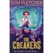 The Creakers By Tom Fletcher Humorous Fiction for Young Adults - The Book Bundle