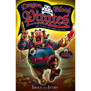 Dragon Blood Pirates Series 6 Books Collection Set by Dan Jerris Death Diamond - The Book Bundle