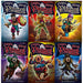 Dragon Blood Pirates Series 6 Books Collection Set by Dan Jerris Death Diamond - The Book Bundle