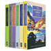 British Library Crime Classics 6 Books Collection Set Cornish Coast Murder NEW - The Book Bundle