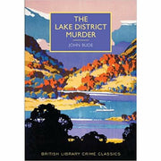 British Library Crime Classics 6 Books Collection Set Cornish Coast Murder NEW - The Book Bundle